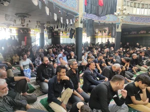 مسجد جامع امام حسین(ع) 4