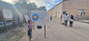 Arzhan club باشگاه تیراندازی با کمان ارژن