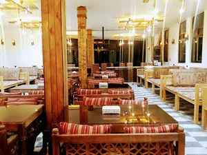 رستوران بابا علی