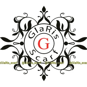 روسری گلاریس مریوان glaris scarf