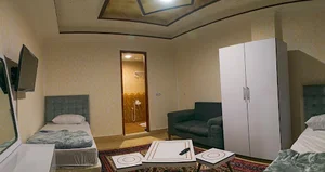 کافه و رستوران هتل حرا