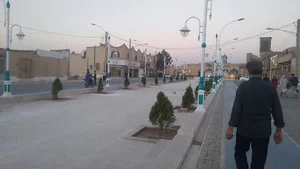 پیاده راه شهید محمود تجلی