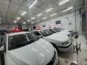 نمایشگاه اتومبیل میلاد 3