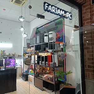خدمات کامپیوتر Farjam PC