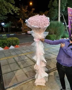 چتر گل (بازار مرکزی گل بروجرد) 3