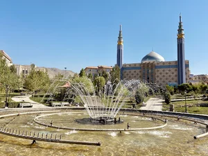 بوستان الغدیر