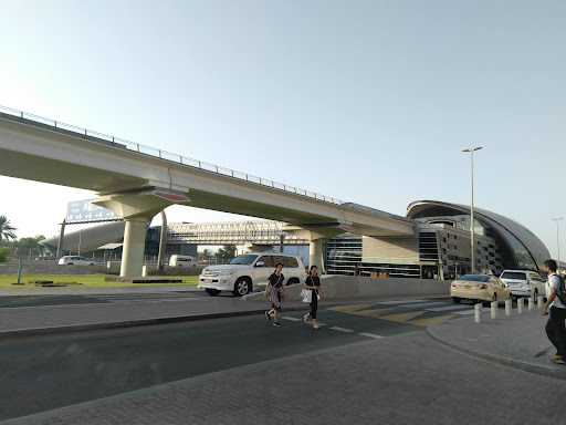 Insurance Market Metro Bus Stop Landside 1
