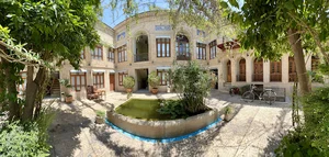 بوتیک هتل عمارت فرهادی