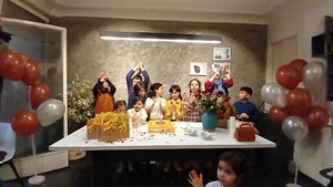 آتلیه خانوم نقاش