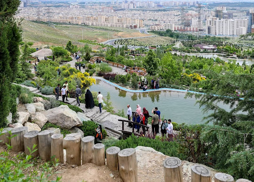 بوستان جنگلی لتمان کن