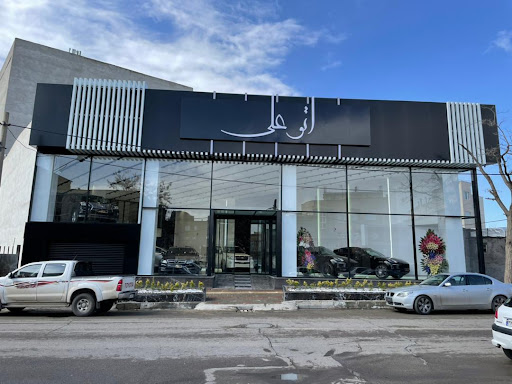 اتو گالری علی