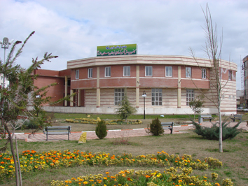 اداره کل کانون پرورش فکری کودکان و نوجوانان استان مازندران