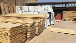 صنایع چوب MDF محسنی