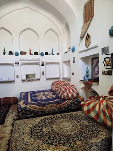 اقامتگاه بوم گردی نصرت