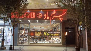کیف و کفش چرم ماد