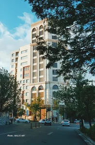 ساختمان مبین Mobin Building