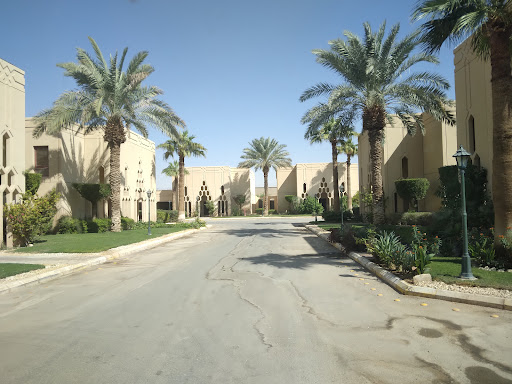 Ishbilila Residential Compound Visitor and Delivery Gate