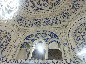 آرامگاه فتحعلی شاه قاجار