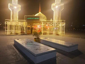 جزیره دریاچه چیتگر 5