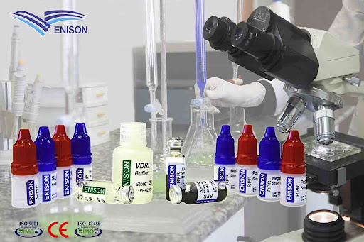Enison Lab & Farmaceutical Ind. Inc