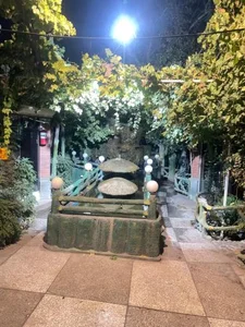سفره خانه سنتی و گردشگری آبنوس 3