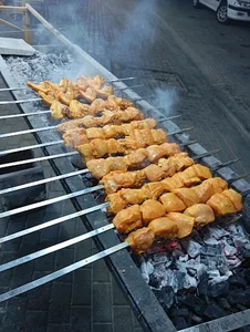 کبابی بهمنی