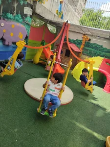 مهدکودک اردیبهشت در شهرک غرب