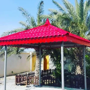 ورق گالوانیزه و رنگی،کرکره،ذوزنقه،ساخت سوله،آلاچیق و انؤاع استراکچرغریبی