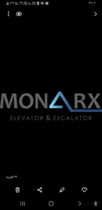 آسانسور روان سیر صبا (MONARX)
