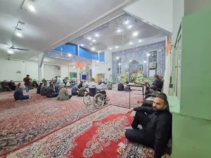 مسجد دکتر محمد مرشدی