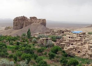 باغ رستوران برکه