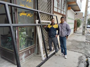 درب و پنجره سازی دوجداره ای قیاسی