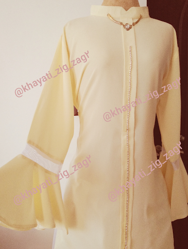 خیاطی زیگ زاگ