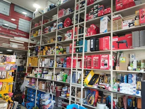 تاسیسات ساختمانی و الکتریکی مرادی