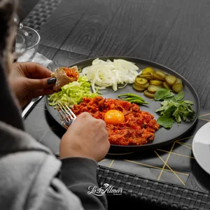 رستوران لذیذ الماس