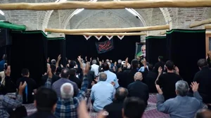 مسجد ولیعصر (هییت فاطمیون) 4