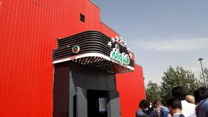 استودیو خندوانه