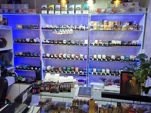 دخانیات لئون/سیگار،ویپ،پاد،تنباکو