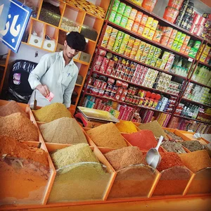 ادویه جات رئیسی