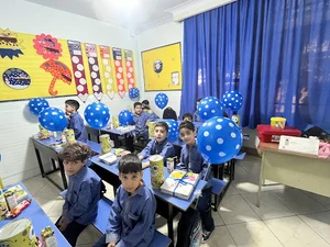 پارسیان فرهنگ دبستان