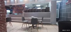 برگر ذغالی 7