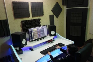 استودیو موسیقی آکسان