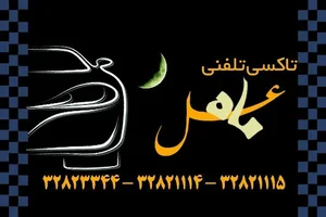 تاکسی تلفنی ماه عسل 3