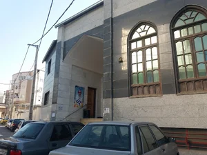 امامزاده شاهزاده قاسم گرگان