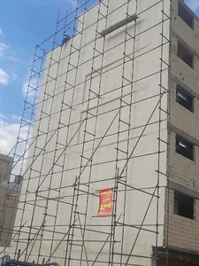 داربست فلزی بهروز