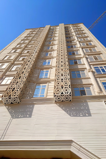 برج السجاد Al Sajad Tower