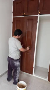 نقاشی ساختمان محمدی 5