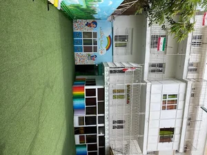 دبستان و پیش دبستانی دخترانه (غیر دولتی) ستارگان زمین