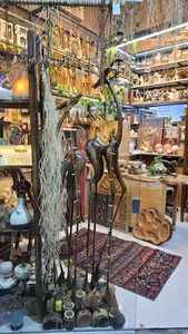 دستسازهای چوبی افرا