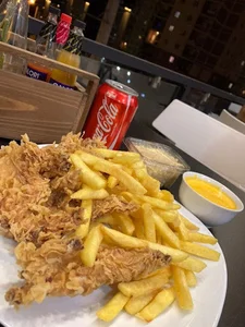 فست فود شهرزاد